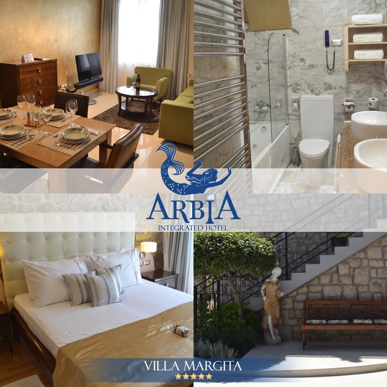 Villas Arbia Banjol Exterior foto