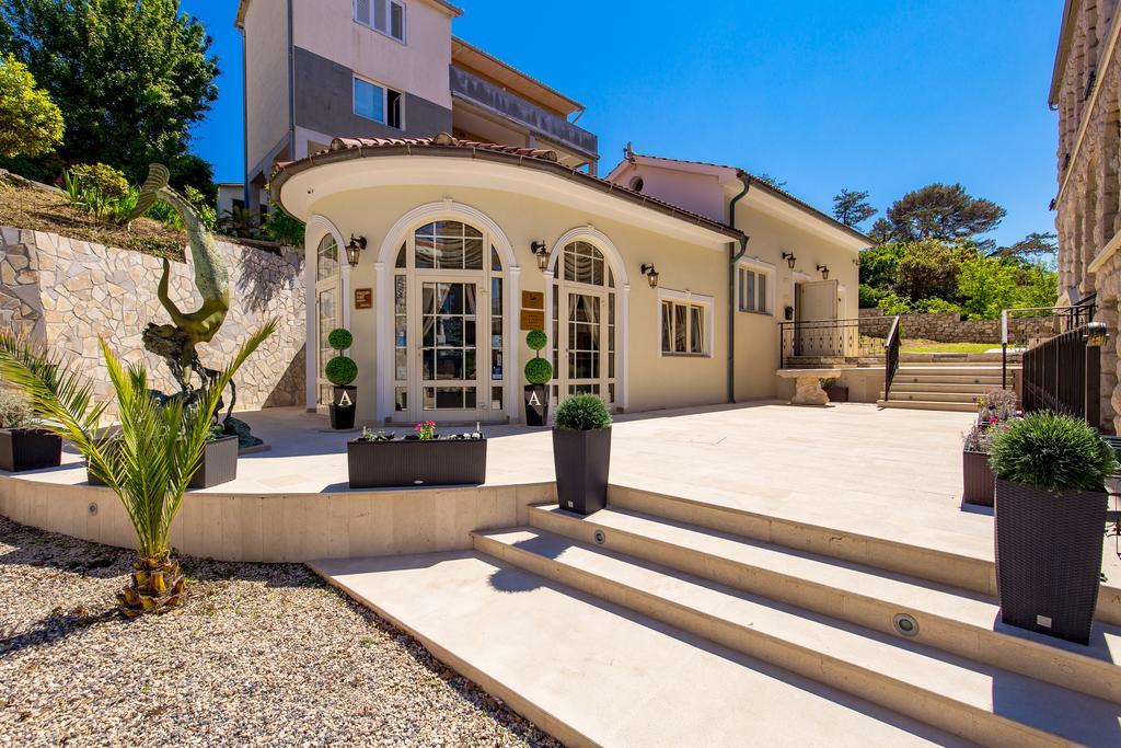 Villas Arbia Banjol Exterior foto